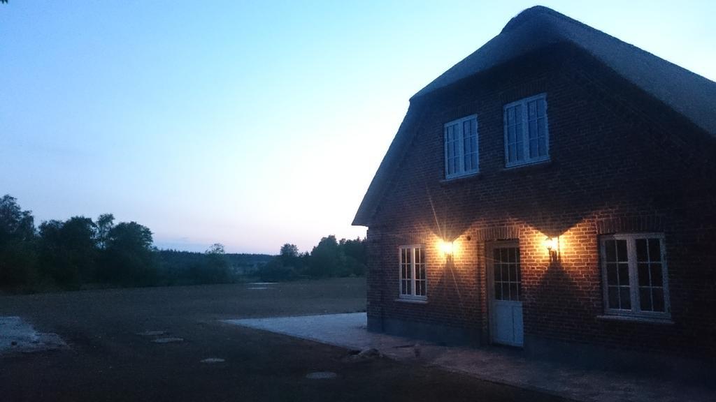 Appartement Aagaarden *