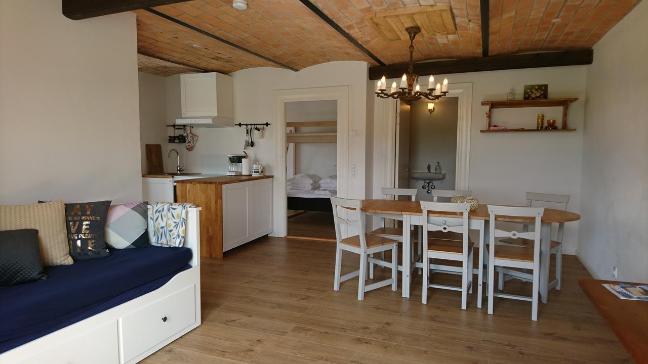Aagaarden Apartment *