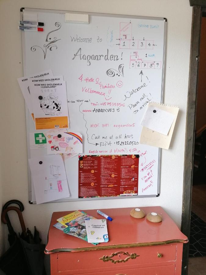 Apartamento Aagaarden