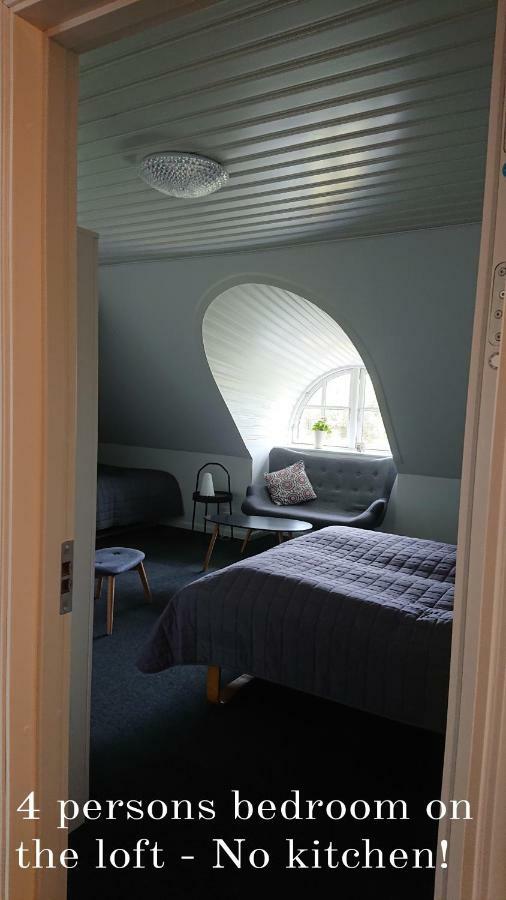 Aagaarden Apartamento Billund